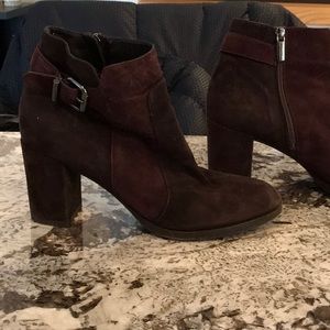 Auquatalia side zip warm fall boogie